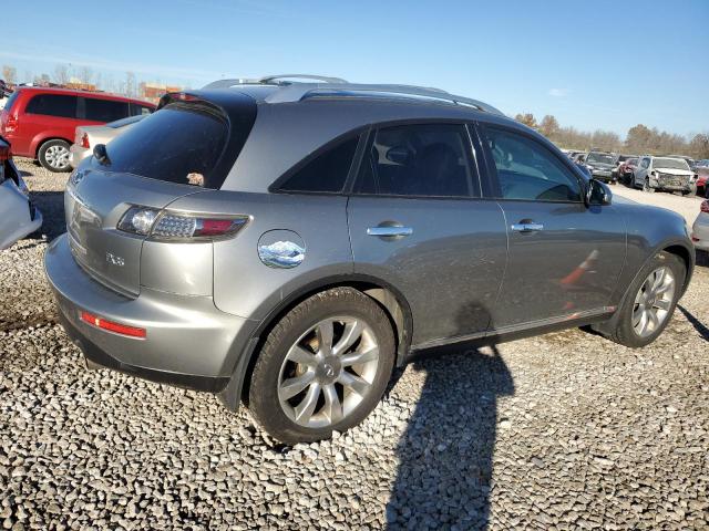 Photo 3 from auction – 2008 INFINITI FX35 with VIN JNRAS08W58X205386