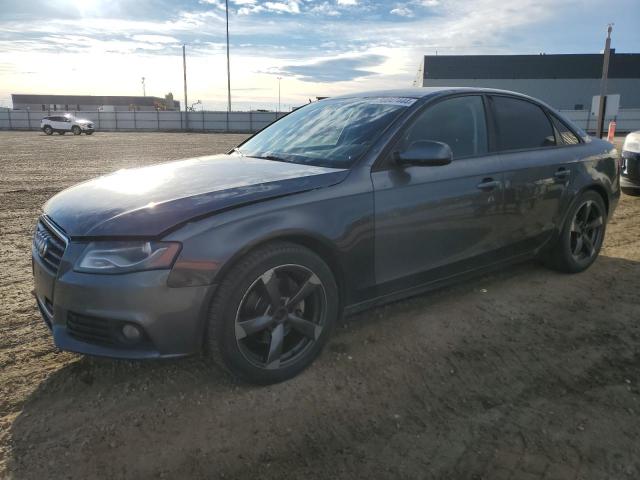 AUDI A4 PREMIUM 2012 with VIN WAUBFCFL3CN014148 - Photo from auction