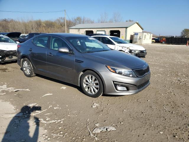 Photo 4 from auction – 2014 KIA OPTIMA with VIN 5XXGN4A79EG342586