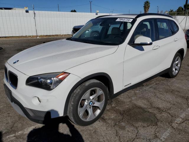 Photo 1 from auction – 2014 BMW X1 SDRIVE2 with VIN WBAVM1C57EVW56730