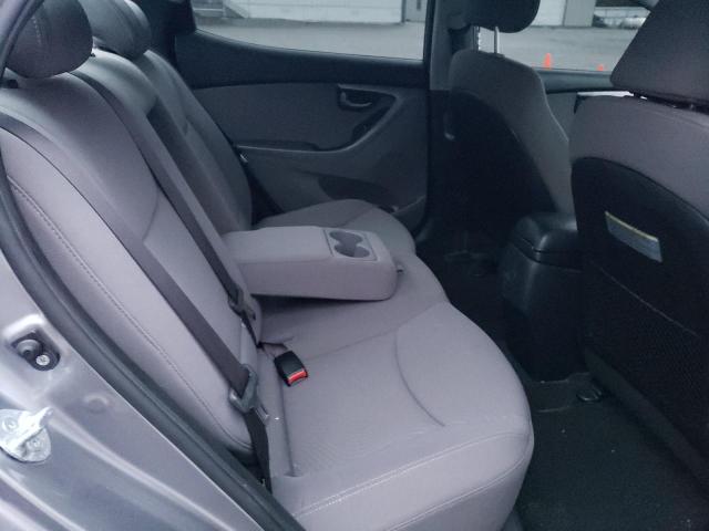 Photo 10 from auction – 2014 HYUNDAI ELANTRA SE with VIN KMHDH4AEXEU151256