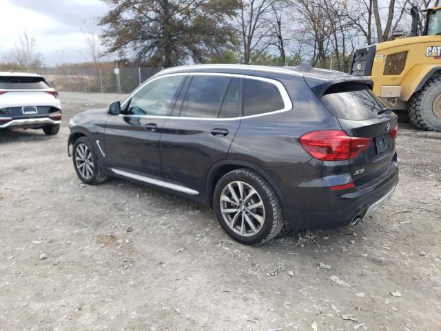 Photo 2 from auction – 2019 BMW X3 XDRIVE3 with VIN 5UXTR9C59KLE17649