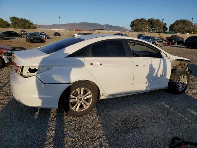 Photo 3 from auction – 2011 HYUNDAI SONATA GLS with VIN 5NPEB4ACXBH262047
