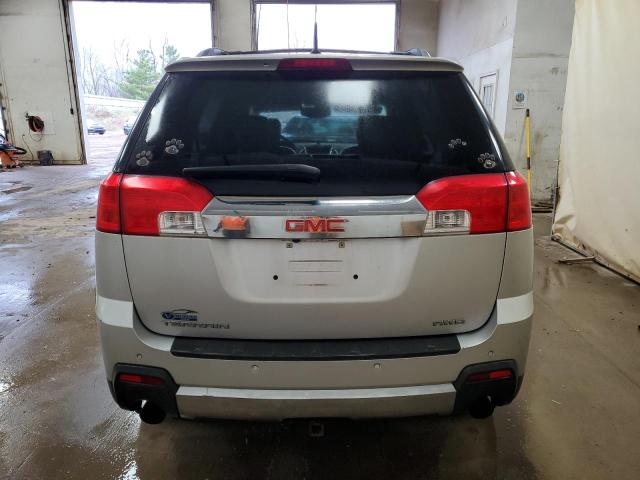 Photo 6 from auction – 2010 GMC TERRAIN SL with VIN 2CTFLJEY1A6243528