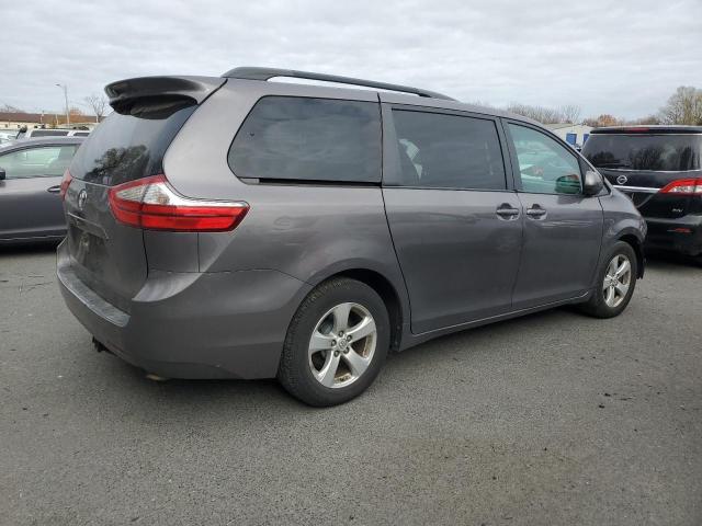 Photo 3 from auction – 2017 TOYOTA SIENNA LE with VIN 5TDKZ3DC3HS784445
