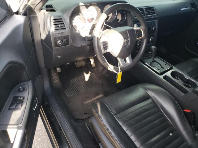 Photo 8 from auction – 2013 DODGE CHALLENGER with VIN 2C3CDYBTXDH705028