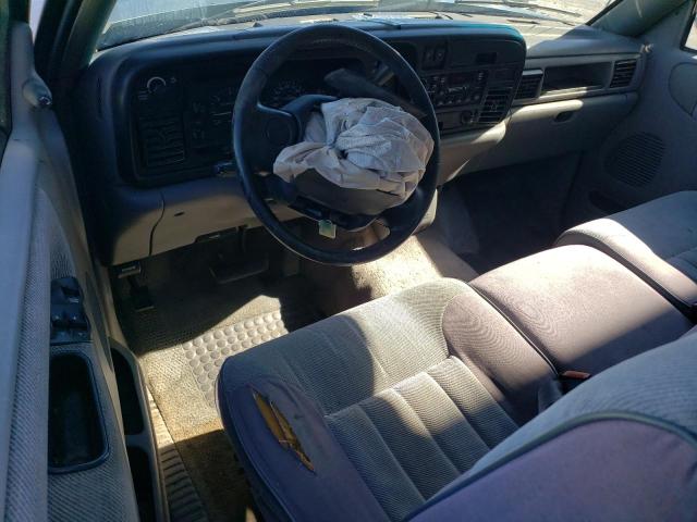 Photo 8 from auction – 1996 DODGE RAM 1500 with VIN 1B7HC16Z5TS701809