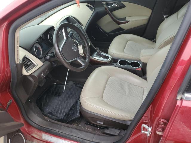 Photo 7 from auction – 2013 BUICK VERANO CON with VIN 1G4PR5SKXD4177892