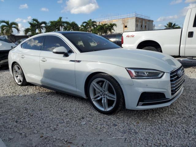 Photo 4 from auction – 2018 AUDI A5 PREMIUM with VIN WAUENCF54JA112577