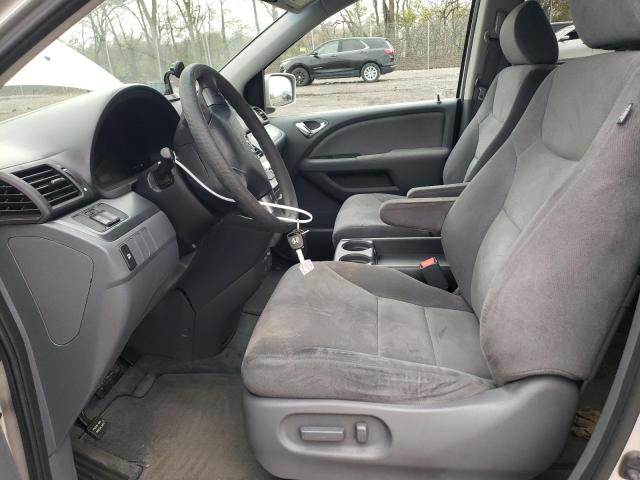 Photo 7 from auction – 2007 HONDA ODYSSEY EX with VIN 5FNRL38447B405216