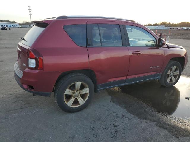 Photo 3 from auction – 2016 JEEP COMPASS LA with VIN 1C4NJDEB7GD617094
