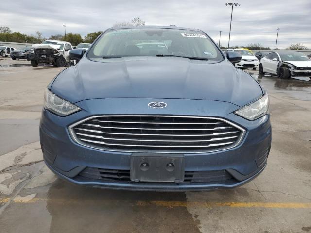 Photo 5 from auction – 2019 FORD FUSION SE with VIN 3FA6P0HDXKR169738