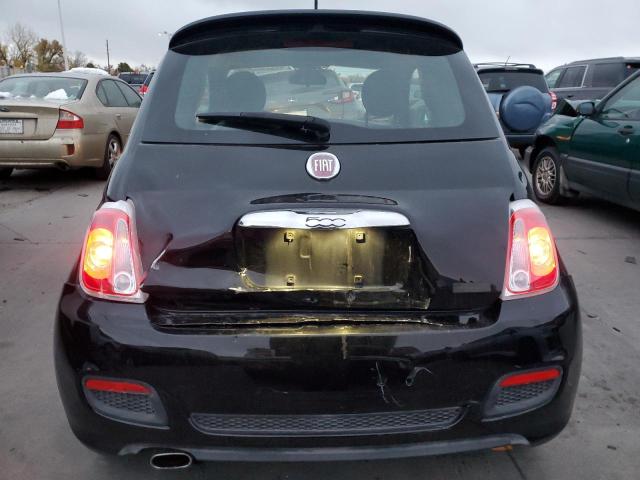 Photo 6 from auction – 2015 FIAT 500 SPORT with VIN 3C3CFFBR3FT502690