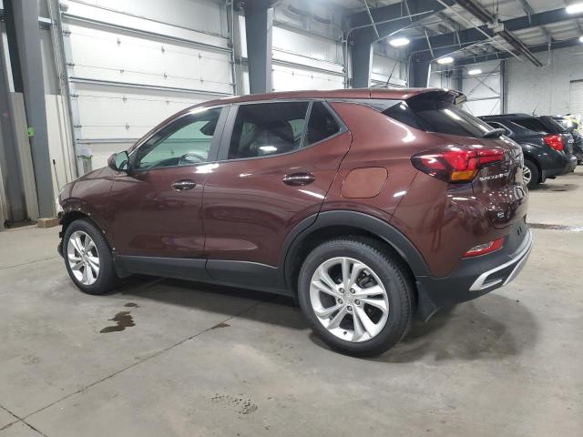 Photo 2 from auction – 2022 BUICK ENCORE GX with VIN KL4MMBS28NB148452