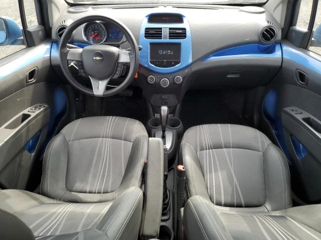 Photo 8 from auction – 2014 CHEVROLET SPARK 1LT with VIN KL8CD6S92EC410636