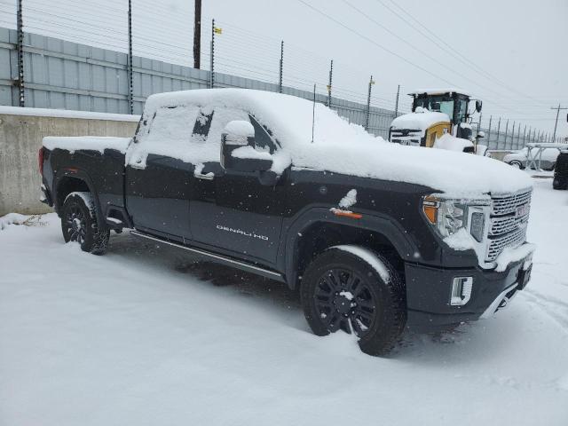 Photo 4 from auction – 2021 GMC SIERRA K25 with VIN 1GT49REY7MF297670