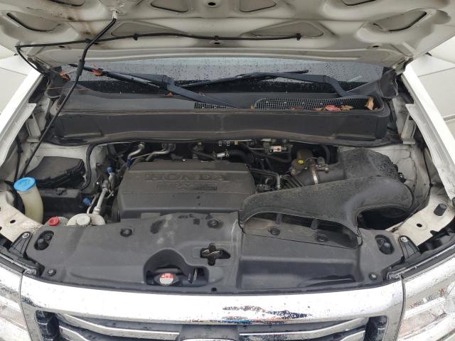 Photo 12 from auction – 2012 HONDA PILOT TOUR with VIN 5FNYF3H91CB033617