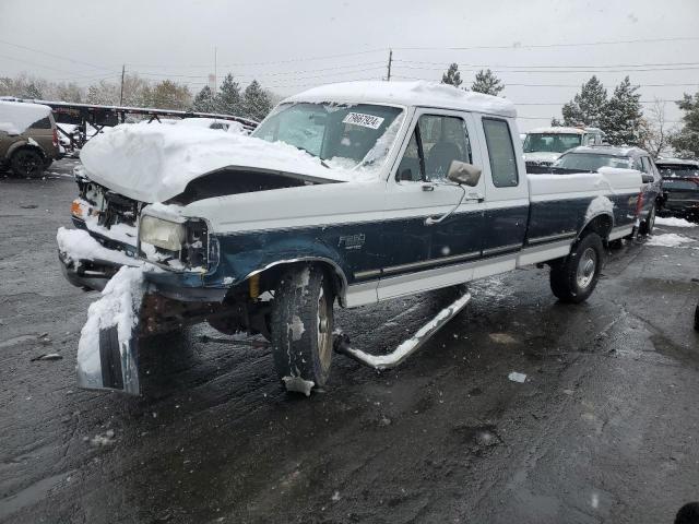 FORD F250 1997 with VIN 1FTHX26F3VEB71132 - Photo from auction