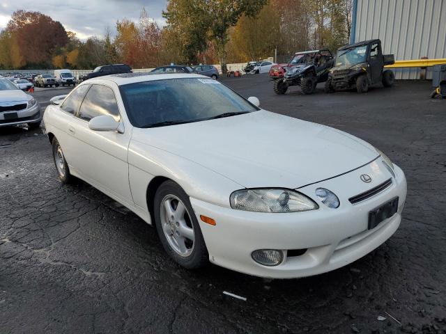 Снимка 4 от търг – 1998 LEXUS SC 400 с VIN JT8CH32Y1W1001802
