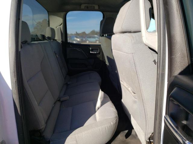 Photo 10 from auction – 2016 CHEVROLET SILVERADO with VIN 1GCRCNEC6GZ250864