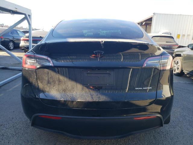 Photo 6 from auction – 2024 TESLA MODEL Y with VIN 7SAYGDEE8RA218342