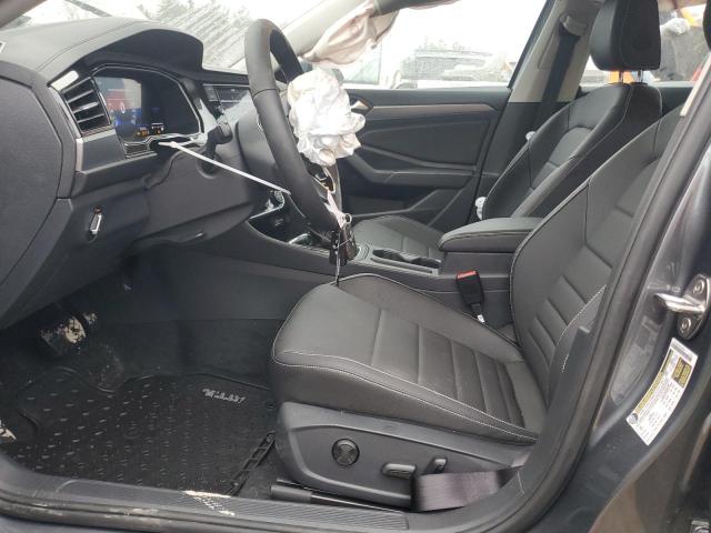 Photo 7 from auction – 2024 VOLKSWAGEN JETTA SE with VIN 3VW7M7BU4RM065890