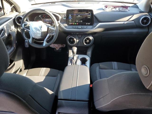 Photo 8 from auction – 2023 CHEVROLET BLAZER 2LT with VIN 3GNKBHR44PS172419