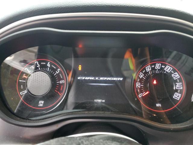 Photo 9 from auction – 2019 DODGE CHALLENGER with VIN 2C3CDZAG8KH730629