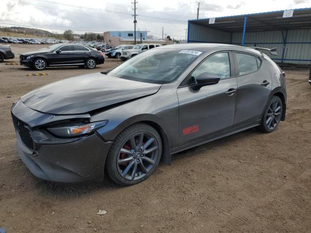 MAZDA 3 PREFERRE 2019 with VIN JM1BPBMM5K1143262 - Photo from auction