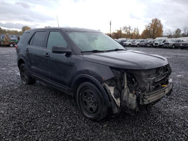 Photo 4 from auction – 2016 FORD EXPLORER P with VIN 1FM5K8ARXGGB07047