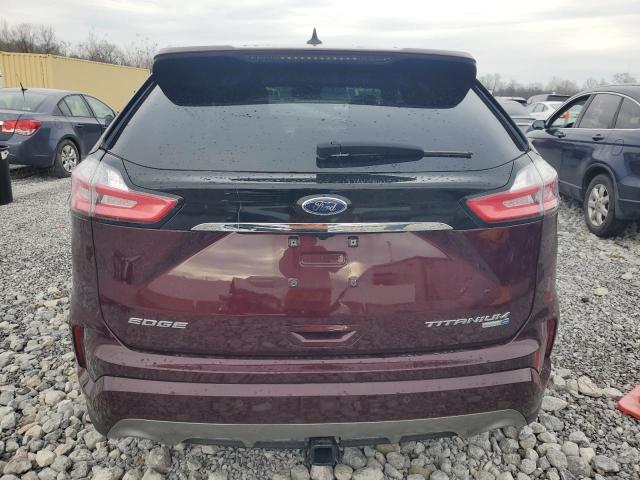Photo 6 from auction – 2020 FORD EDGE TITAN with VIN 2FMPK4K95LBB20760