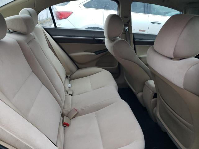 Photo 10 from auction – 2006 HONDA CIVIC EX with VIN 2HGFA16896H016679