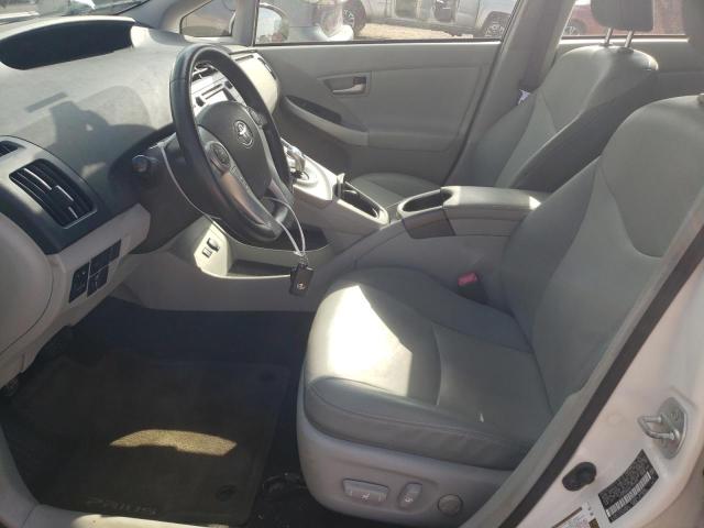صورة رقم 7 من المزاد - 2012 TOYOTA PRIUS مع VIN JTDKN3DU6C1570091
