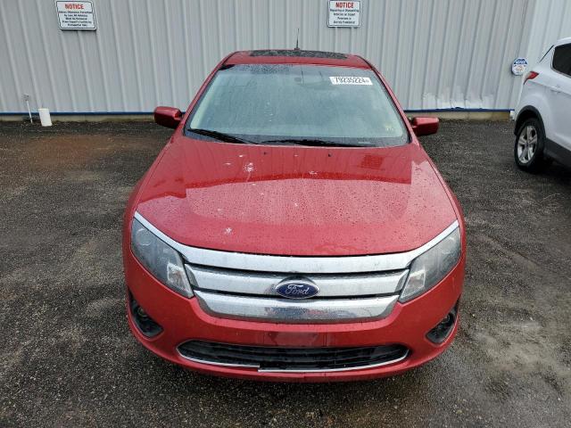 Photo 5 from auction – 2011 FORD FUSION SE with VIN 3FAHP0HA6BR133527