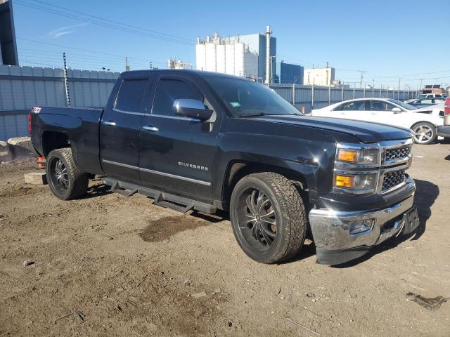 Photo 4 from auction – 2015 CHEVROLET SILVERADO with VIN 1GCVKSEC0FZ352496