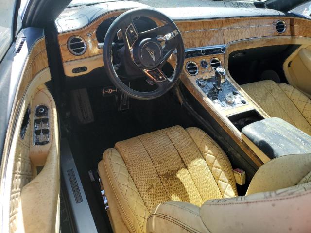Photo 8 from auction – 2020 BENTLEY CONTINENTA with VIN SCBDG4ZG7LC076454