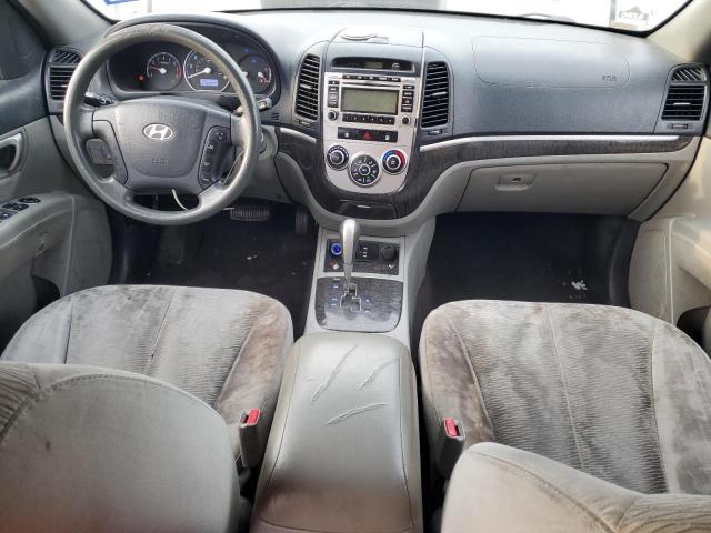 Photo 8 from auction – 2009 HYUNDAI SANTA FE G with VIN 5NMSG13D89H277033