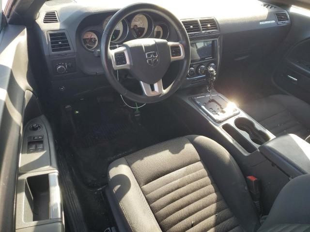 Photo 8 from auction – 2014 DODGE CHALLENGER with VIN 2C3CDYAG4EH283327
