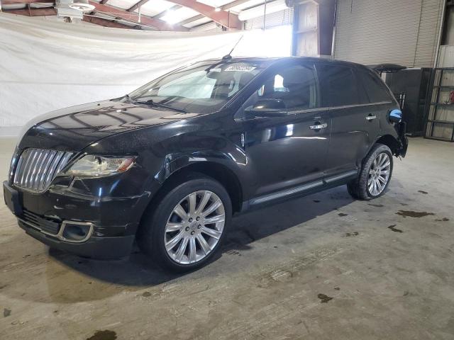 LINCOLN MKX 2012 with VIN 2LMDJ8JKXCBL08504 - Photo from auction