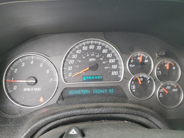 Photo 9 from auction – 2005 GMC ENVOY DENA with VIN 1GKET63M452384525