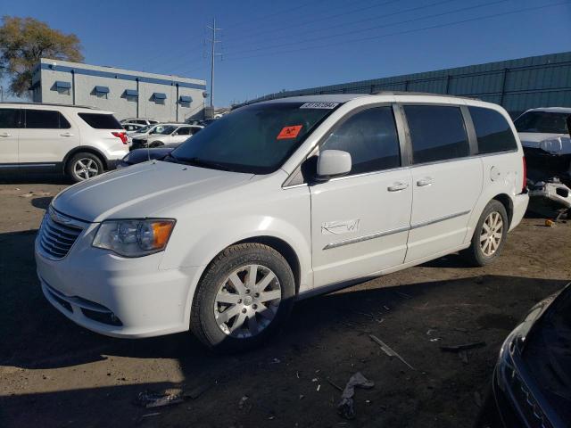 CHRYSLER TOWN & COU 2016 with VIN 2C4RC1BG9GR291659 - Photo from auction