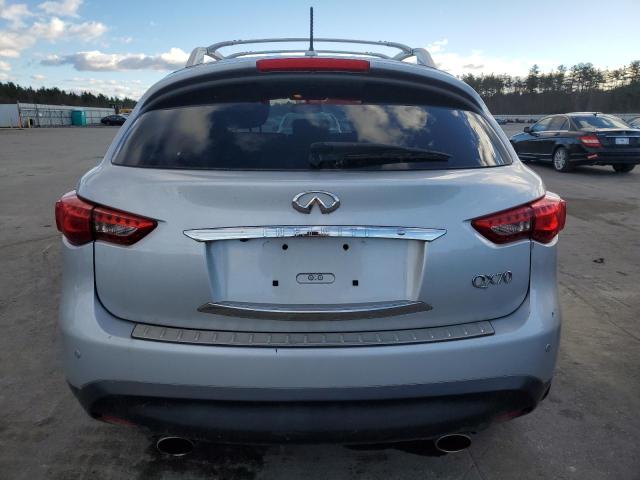 Photo 6 from auction – 2014 INFINITI QX70 with VIN JN8CS1MW4EM411515