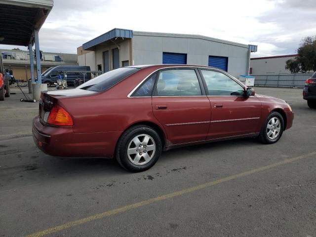 Photo 3 from auction – 2000 TOYOTA AVALON XL with VIN 4T1BF28B8YU052842