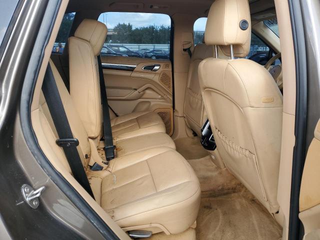 Photo 10 from auction – 2011 PORSCHE CAYENNE S with VIN WP1AB2A22BLA52126