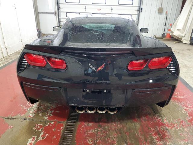 Photo 6 from auction – 2017 CHEVROLET CORVETTE S with VIN 1G1YG2D75H5114309