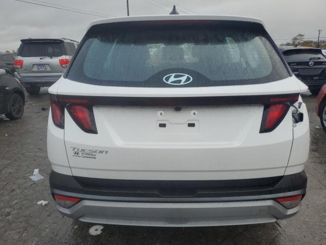 Photo 6 from auction – 2025 HYUNDAI TUCSON SE with VIN 3KMJA3DE2SE004177