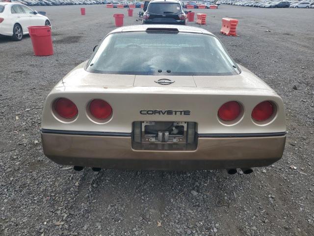 Photo 6 from auction – 1986 CHEVROLET CORVETTE with VIN 1G1YY0786G5121340