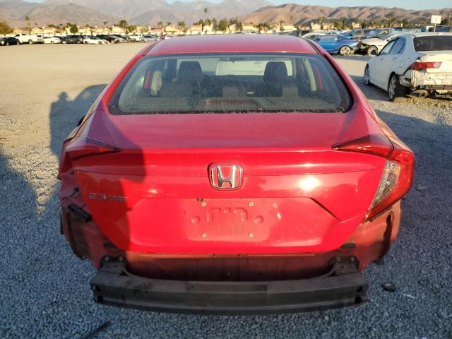 Photo 6 from auction – 2016 HONDA CIVIC LX with VIN 2HGFC2F59GH513691