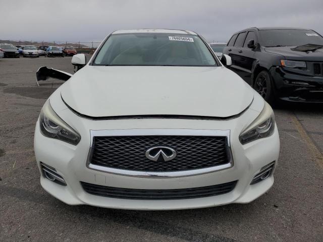 Photo 5 from auction – 2015 INFINITI Q50 BASE with VIN JN1BV7AP9FM337625