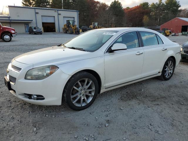 CHEVROLET MALIBU LTZ 2011 with VIN 1G1ZE5E15BF391730 - Photo from auction